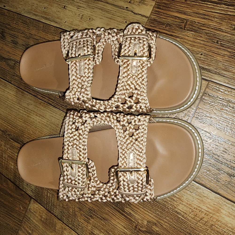 Womens Sandals Sz 11